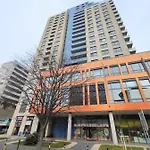 Mills - Free Parking - Balcony With View - Close To Nivy Mall Apartment *