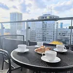Mills - Free Parking - Balcony With View - Close To Nivy Mall *