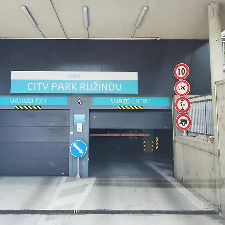 Apartment Mills - Free Parking - Balcony With View - Close To Nivy Mall