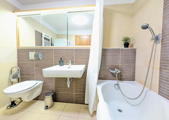 Daire Mills - Free Parking - Balcony With View - Close To Nivy Mall Bratislava