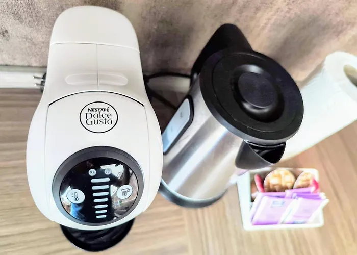 Mills - Free Parking - Balcony With View - Close To Nivy Mall Apartman